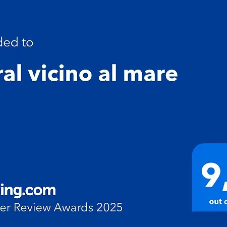 Coral Vicino Al Mare Apartment Fontane Bianche